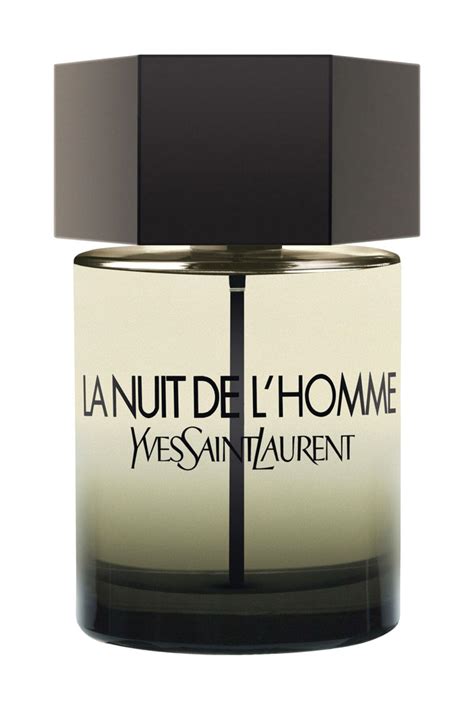 ysl la nuit de l'homme fragrantica.